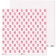 PACK5 PAPEL SCRAP 12x12CARRITOS MI PRIN GRAFOPLAS REF.37019120